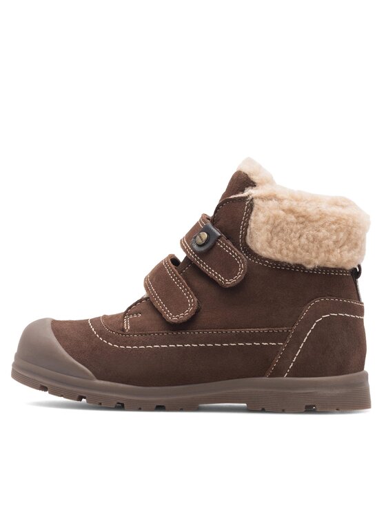 Lasocki Kids Lasocki Kids Trzewiki RAMBO CI12-RAMBO-01(III)CH Brązowy