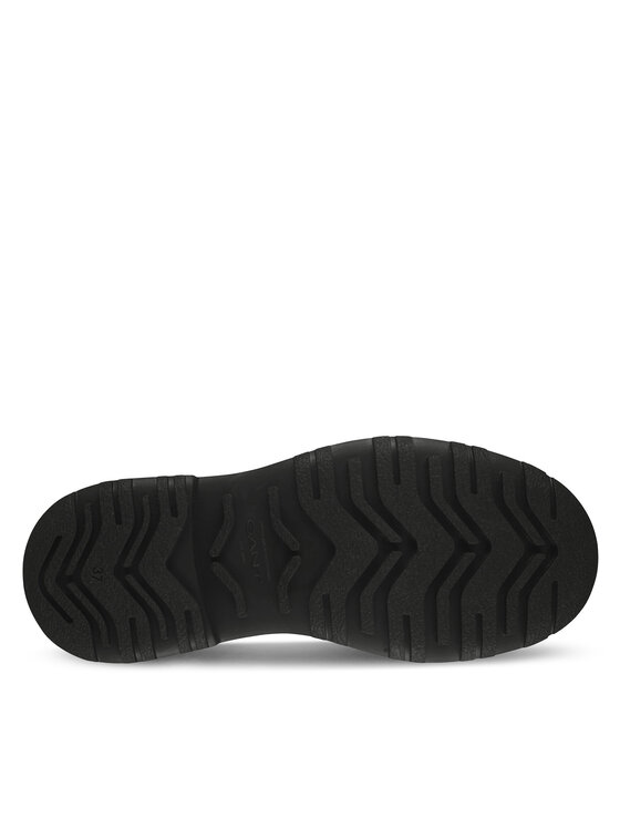 Gant Gant Kotníková obuv s elastickým prvkem 29553800 Hnědá