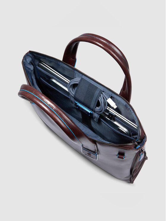 Piquadro Piquadro Torba na laptopa 484 Brązowy