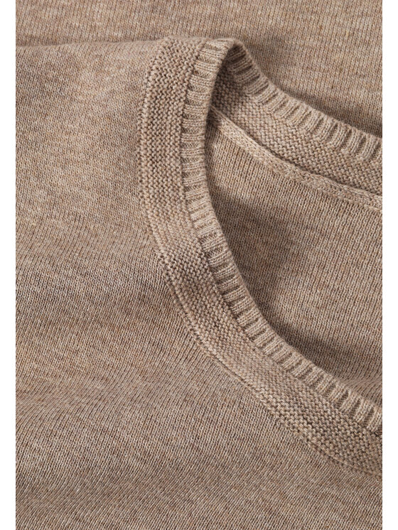 TATUUM Tatuum Blúzka HONI Béžová Classic Fit
