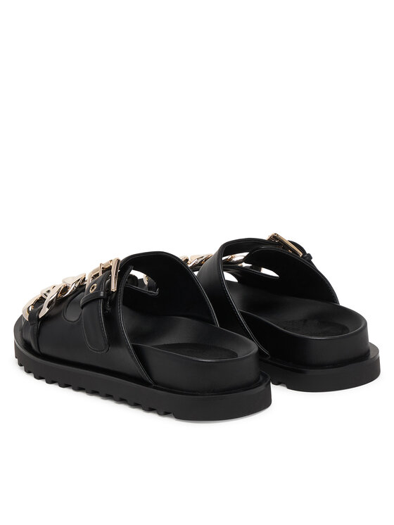 Guess Guess Ciabatte FLJFT5 ELE03 Nero