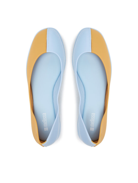 Melissa Melissa Baleriny Switch 36154 Niebieski