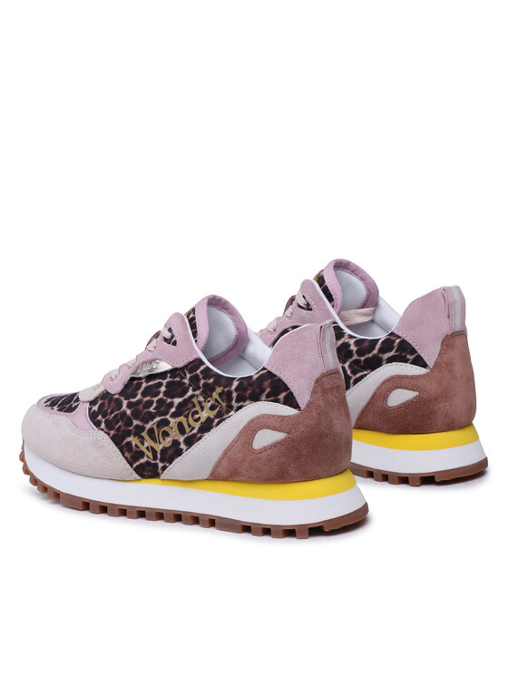 Liu Jo Liu Jo Sneakersy Wonder 35 BA3091 PX345 Barevná