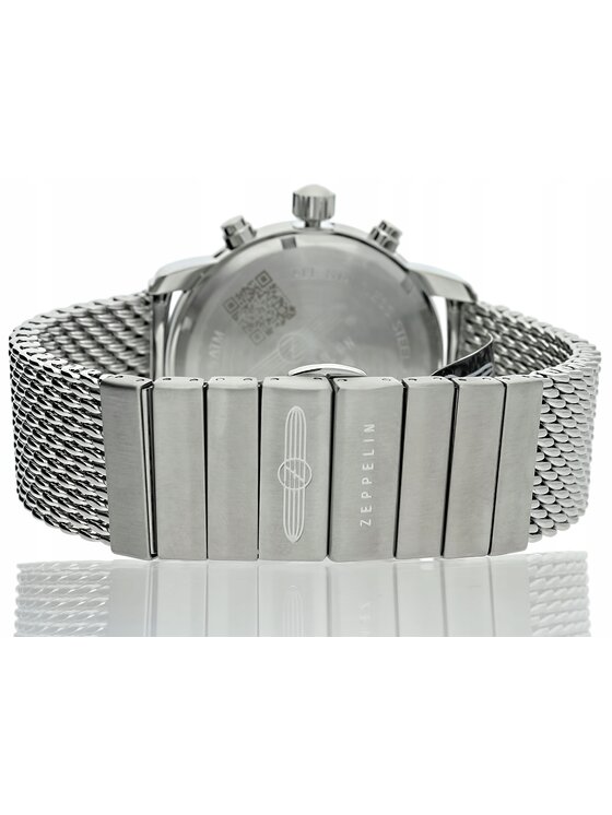 Zeppelin Zeppelin Zegarek 8680M3 Srebrny