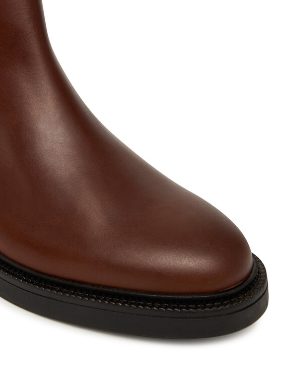 Tommy Hilfiger Tommy Hilfiger Челсі Comfort Lwt FM0FM05591 Коричневий