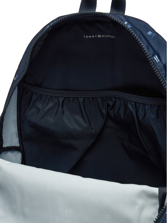 Tommy Hilfiger Tommy Hilfiger Ruksak Th Essential AU0AU01945 Tamnoplava