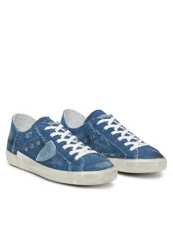 Philippe Model Philippe Model Snīkeri Prsx Tennis A009783 PRLD LSD1 Tumši zils