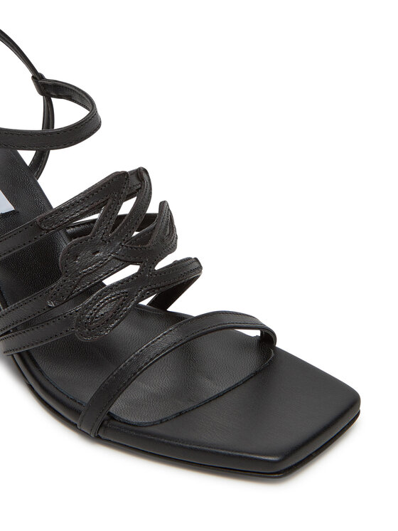 KARL LAGERFELD KARL LAGERFELD Sandale KL34425 Crna