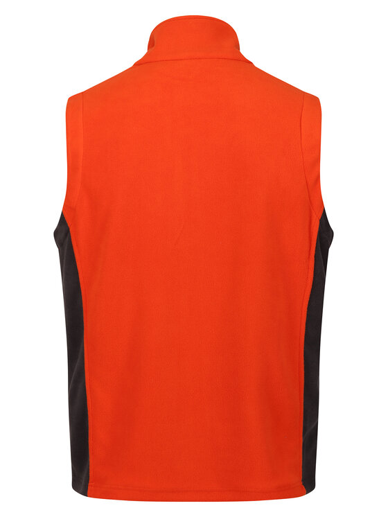 Regatta Regatta Vest Tobias B/W II RMB052 Oranž Regular Fit