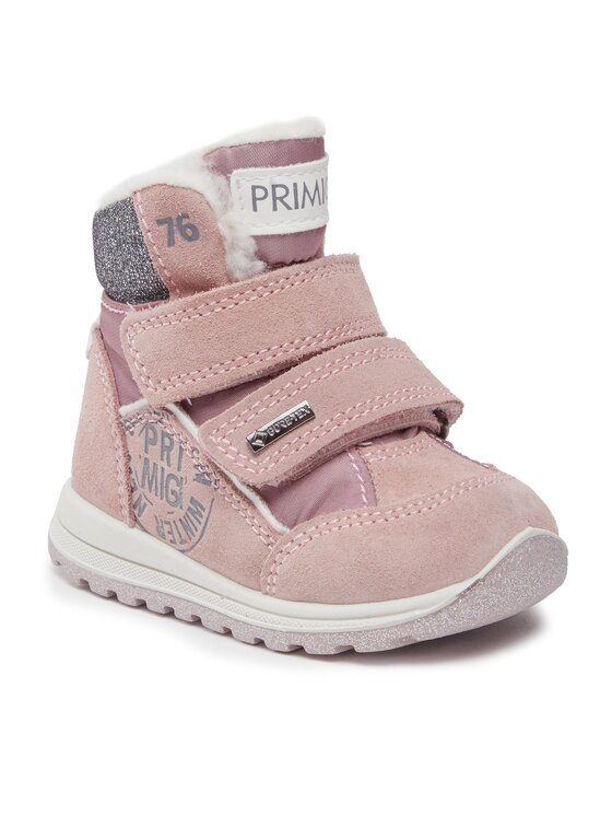 Primigi Primigi Ботуши GORE-TEX 6855222 M Розов