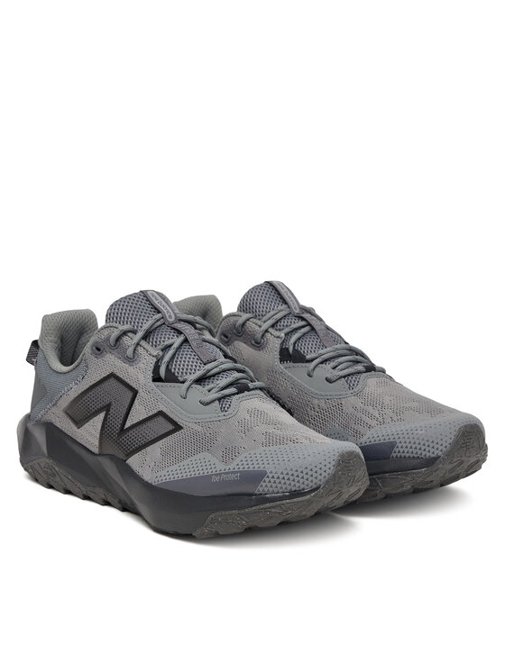 New Balance New Balance Buty do biegania Dynasoft Nitrel V6 MNTR2RN Szary
