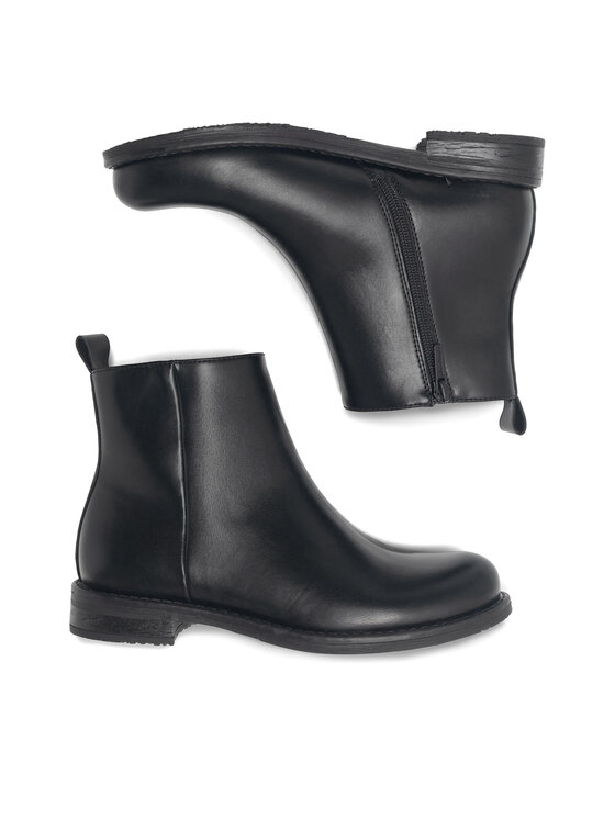 Clara Barson Clara Barson Botine YARA WS1522-22 Negru