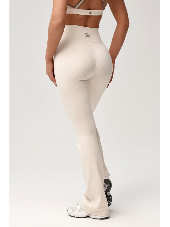 ROUGH RADICAL ROUGH RADICAL Leggings MOCHA ACTIVE Crema Slim Fit