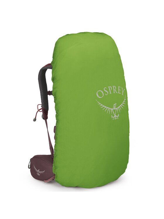 Osprey Osprey Plecak 278332 Bordowy