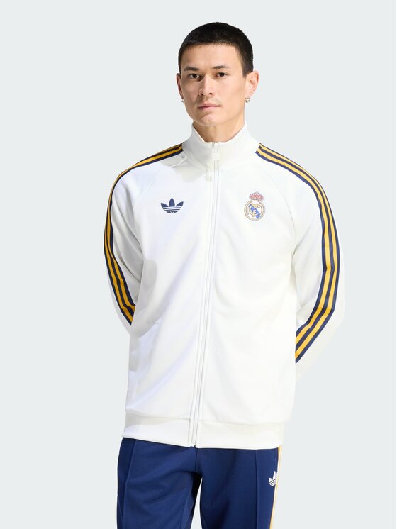 adidas adidas Kurtka wielofunkcyjna 161709 Biały Regular Fit
