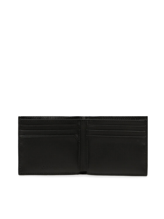 Calvin Klein Calvin Klein Rahakott Minimalism Bifold 6Cc W/Bill K50K509620 Must