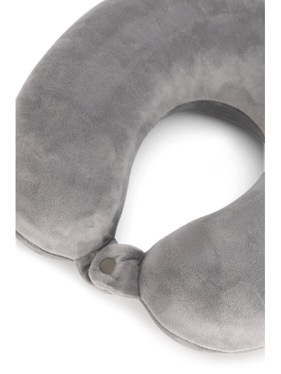 DeeZee DeeZee Възглавница за път 9WF-001-AW24 Сив