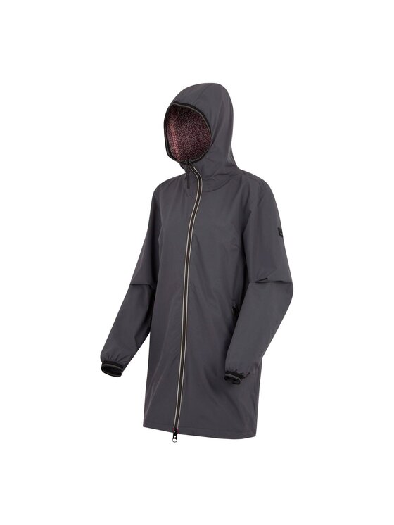 Regatta Regatta Kurtka outdoor Lioka Szary Long Fit