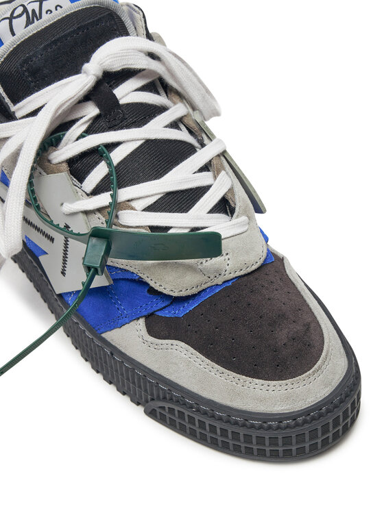 Off-White Sneakers OMIA244F23LEA0011069 Gri | Modivo.ro