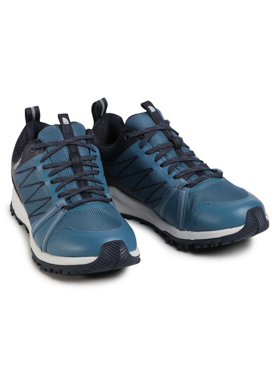 The North Face The North Face Trekkings Litewave Fastpack II Wp NF0A4PF4TB51 Albastru