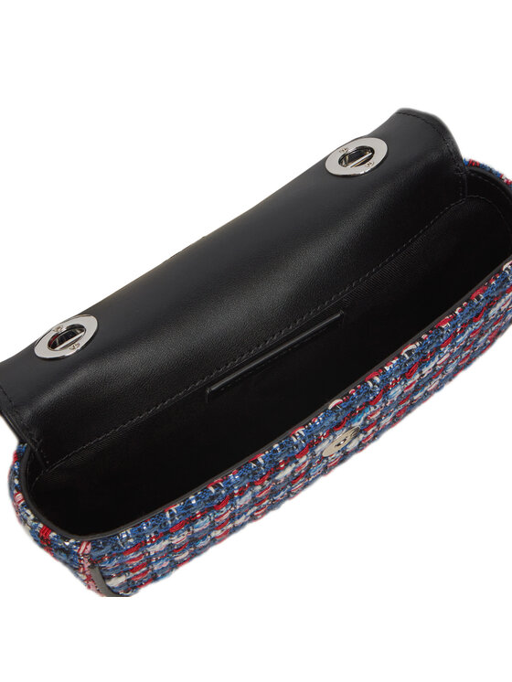 KARL LAGERFELD KARL LAGERFELD Torbica 245W3040 Šarena