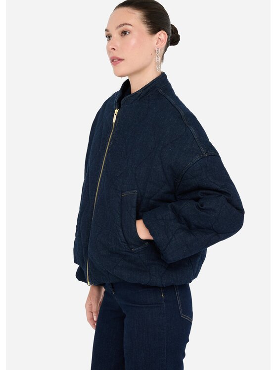 Liu Jo Liu Jo Giacca da donna UF5224D492578944 Celeste Regular Fit