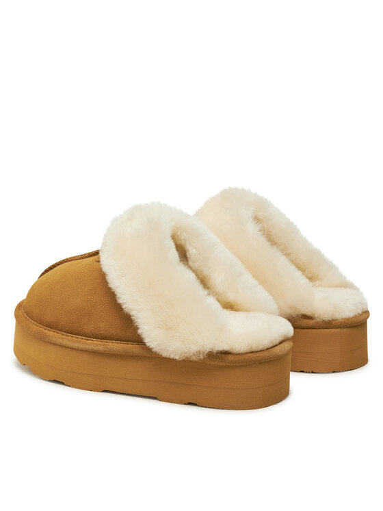 Bearpaw Bearpaw Sussid Retro Loki 2487W Beež