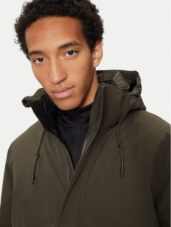 Whistler Whistler Hanorac Volcan M W244052 Verde Regular Fit