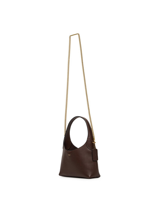Coach Coach Τσάντα Brooklyn CW614 Καφέ