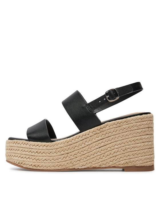 Aldo Aldo Espadrilky Keoni 13773235 Černá