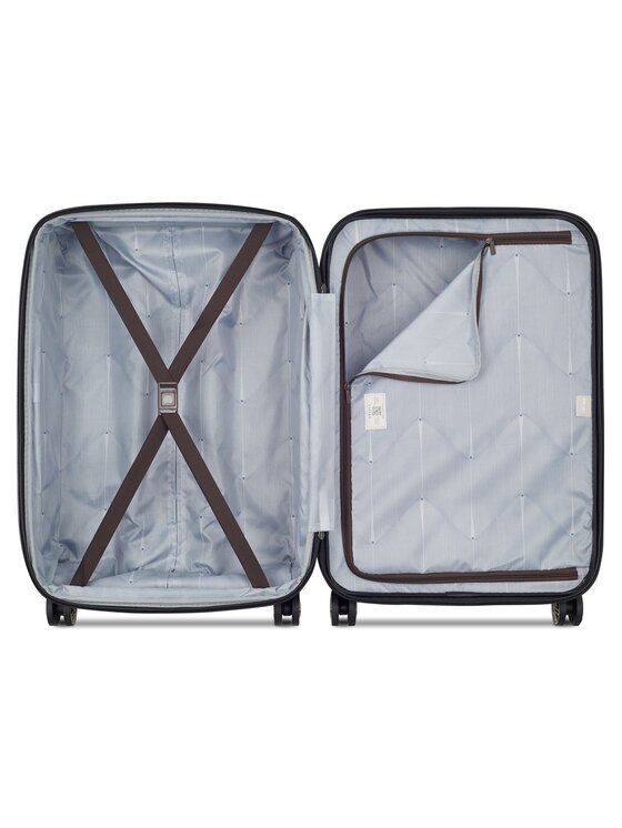 Delsey Paris Delsey Paris Komplet walizek 301416 Brązowy