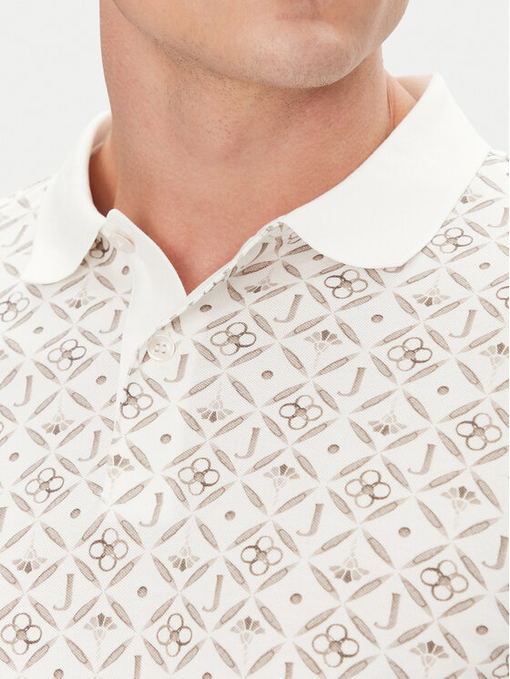 JOOP! JOOP! Polo 17 JJ-30Pierro 30045555 Beżowy Modern Fit
