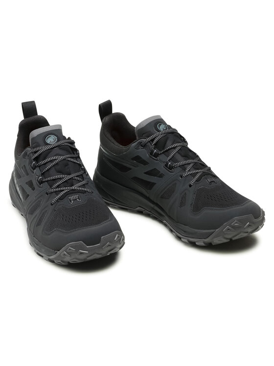 Mammut Mammut Bakancs Saentis Low 3030-03430-0486-1080 Fekete