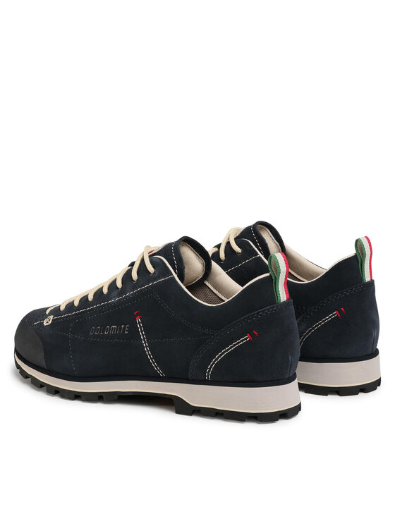 Dolomite Dolomite Trekkingschuhe Cinquantaquattro Low 247950-0172011 Dunkelblau