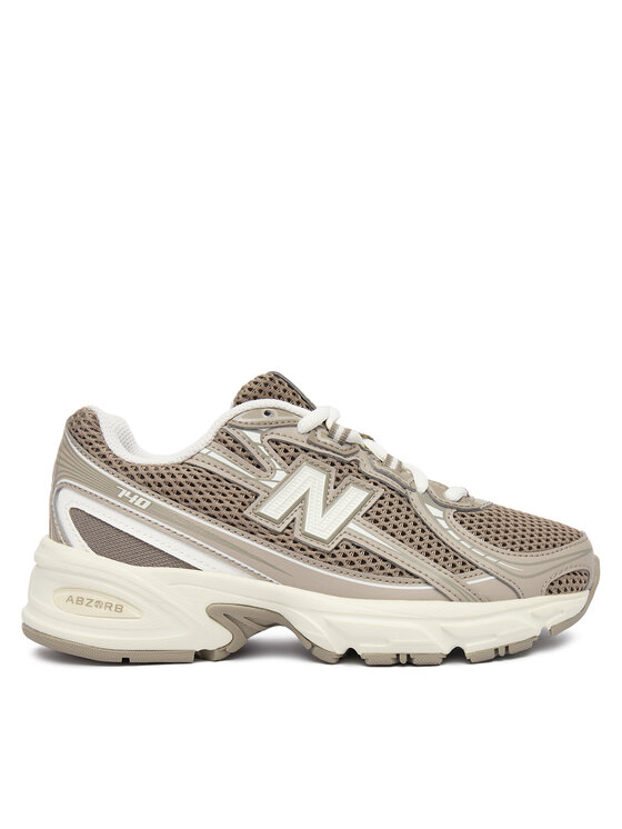 New Balance New Balance Sneakersy GR740SA Brązowy