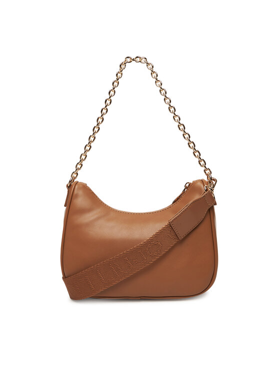 Liu Jo Liu Jo Ročna torba S Hobo AF5180 E0077 Rjava