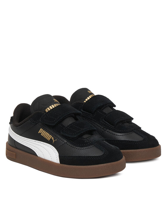 Puma Puma Sneakersy Puma Club II Era V PS 402307 01 Czarny