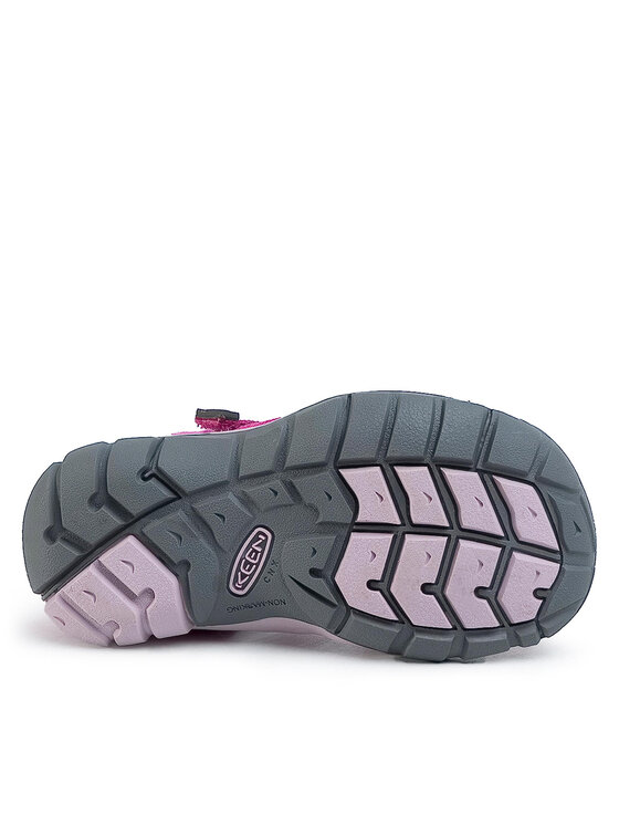 Keen Keen Sandały Seacamp II Cnx 1022979 Różowy