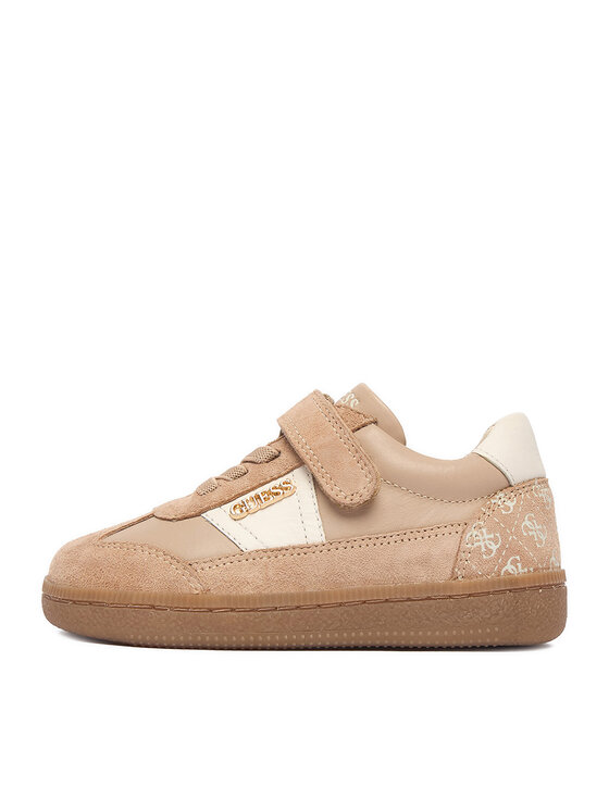 Guess Guess Sneakersy CEO-CI12-3210-03(III)DZ Béžová