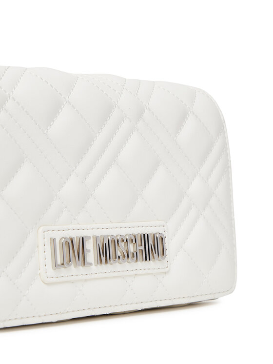 LOVE MOSCHINO LOVE MOSCHINO Torebka JC4248PP0MLA0100 Biały