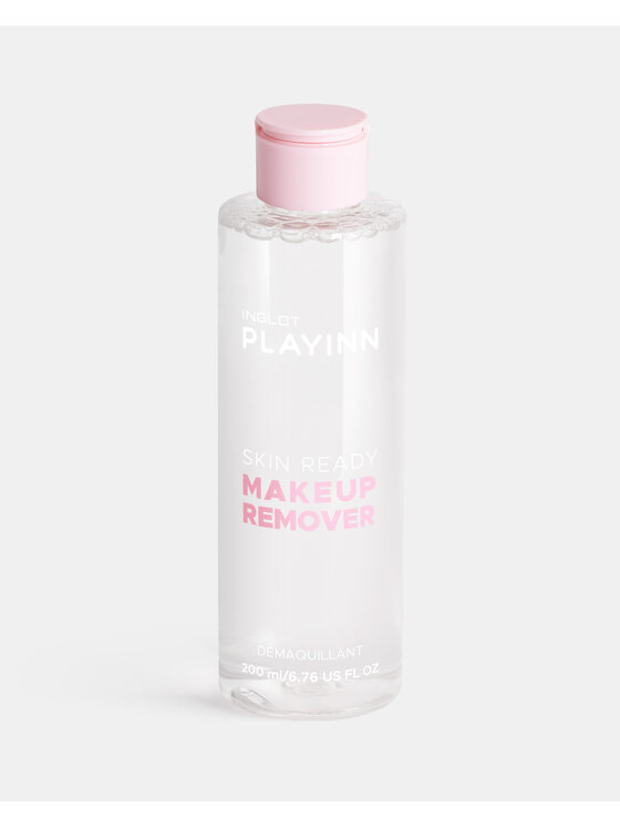 INGLOT INGLOT Skin Ready Playinn Płyn do demakijażu