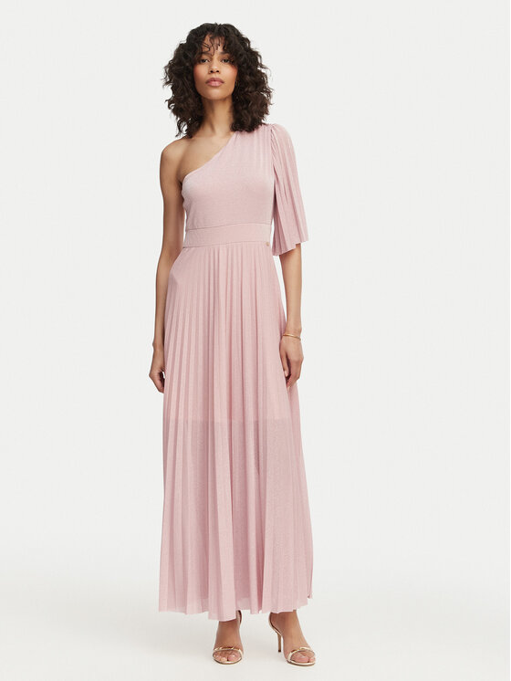 Artigli Rochie de seară ACAB004517 Roz Regular Fit