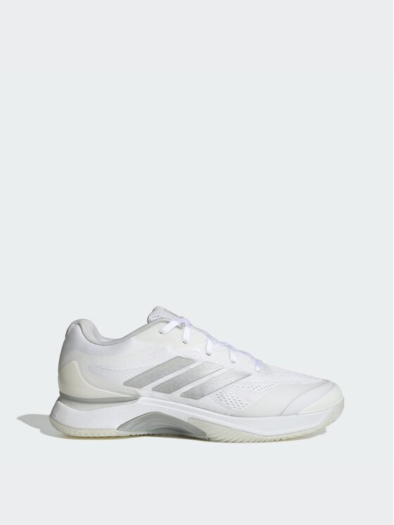 adidas adidas Buty do tenisa Avacourt 3 Clay Biały