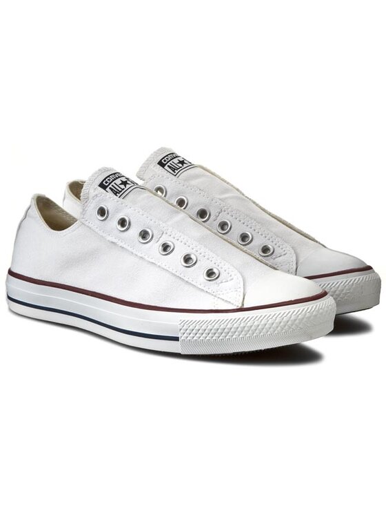 Converse Converse Кецове Ct As Slip 1V018 Бял
