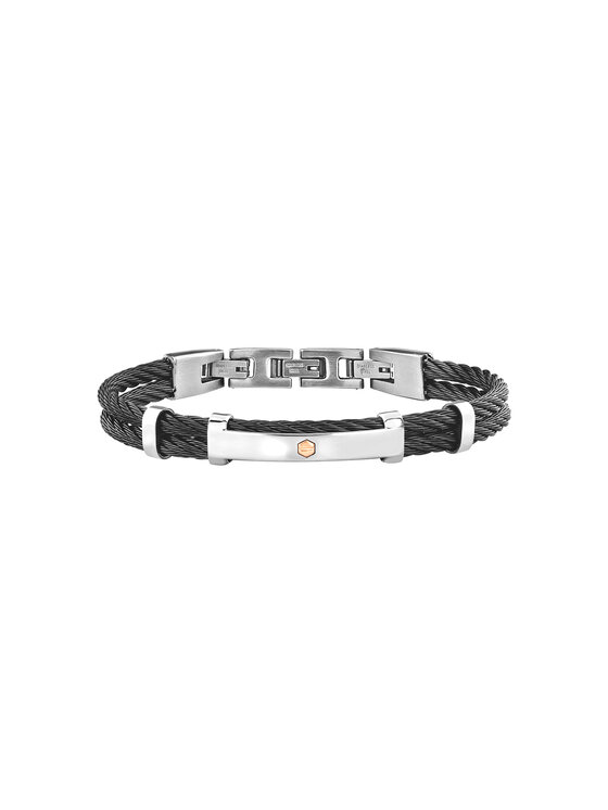 Breil Breil Bransoletka 9K LOOP Srebrny