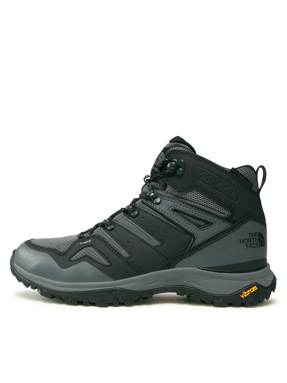 The North Face The North Face Туристически M Hedgehog Mid Futurelight (Eur)NF0A8AEBKZ21 Черен
