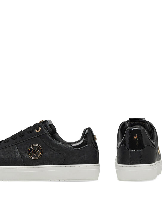 MEXX MEXX Снікерcи MIRL1011541W-01 Чорний