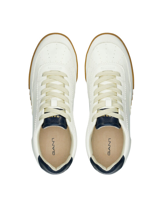 Gant Gant Sneakersy 32631174 Biały