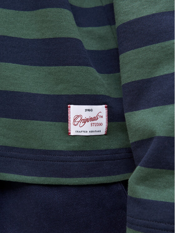 Jack & Jones Jack & Jones Polo särk Bleecker 12285805 Värviline Loose Fit