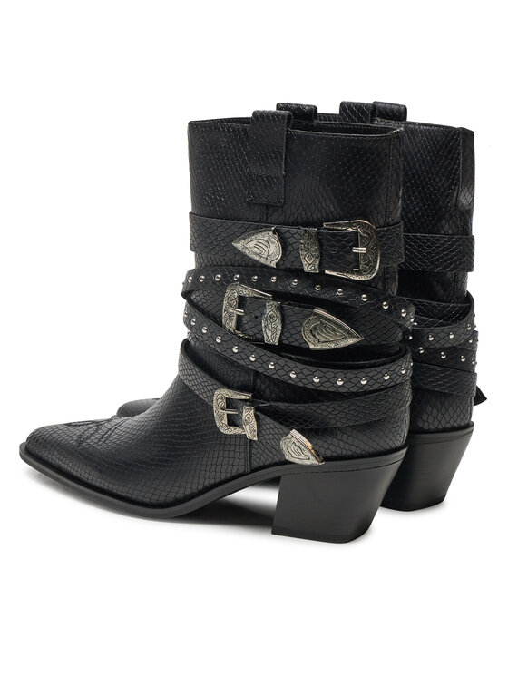 Aldo Aldo Botki Emberlynx 13848382 Czarny